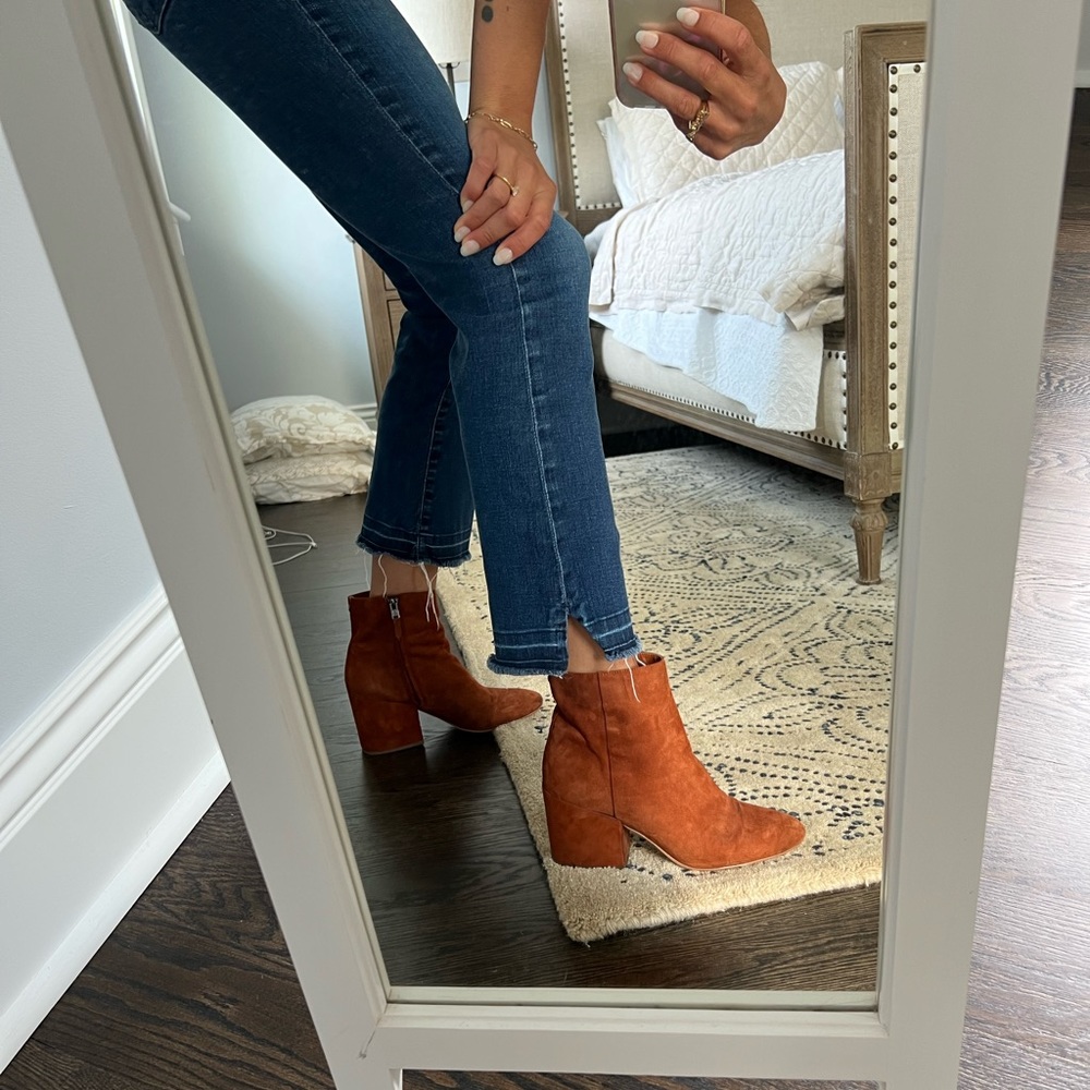 Sam Edelman booties